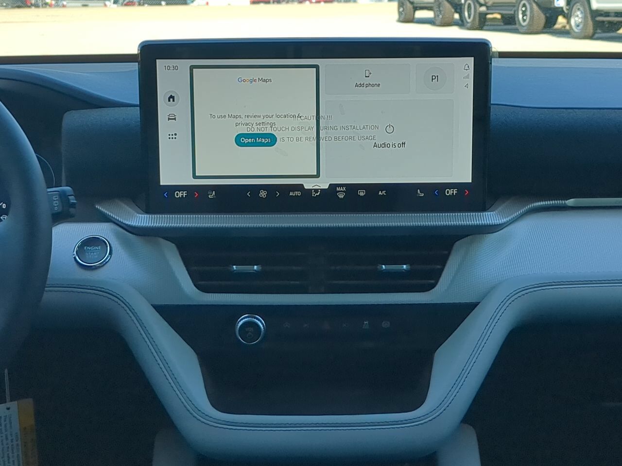 2026 Ford Explorer Active Winder GA