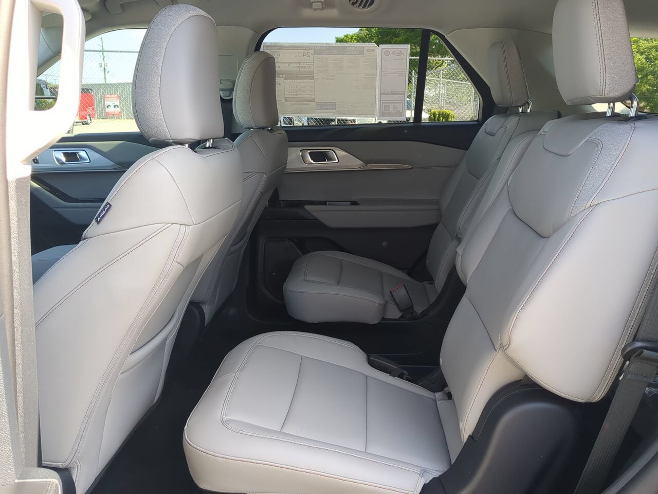 2026 Ford Explorer Active Winder GA