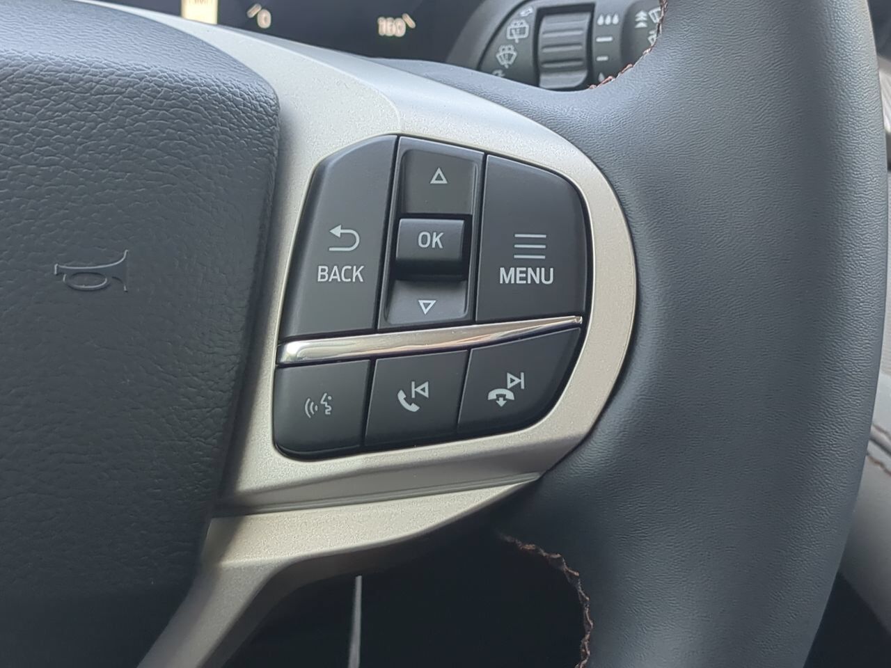 2026 Ford Explorer Active Winder GA
