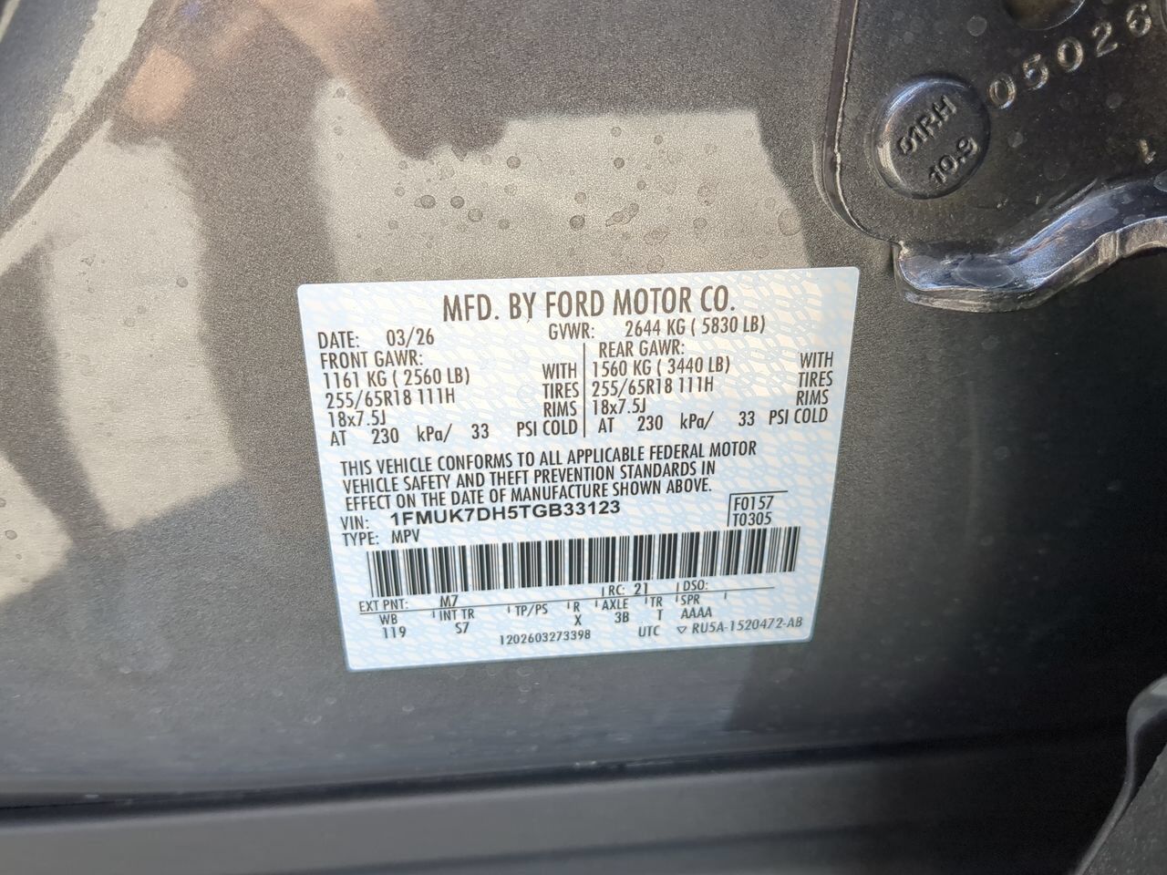 2026 Ford Explorer Active Winder GA