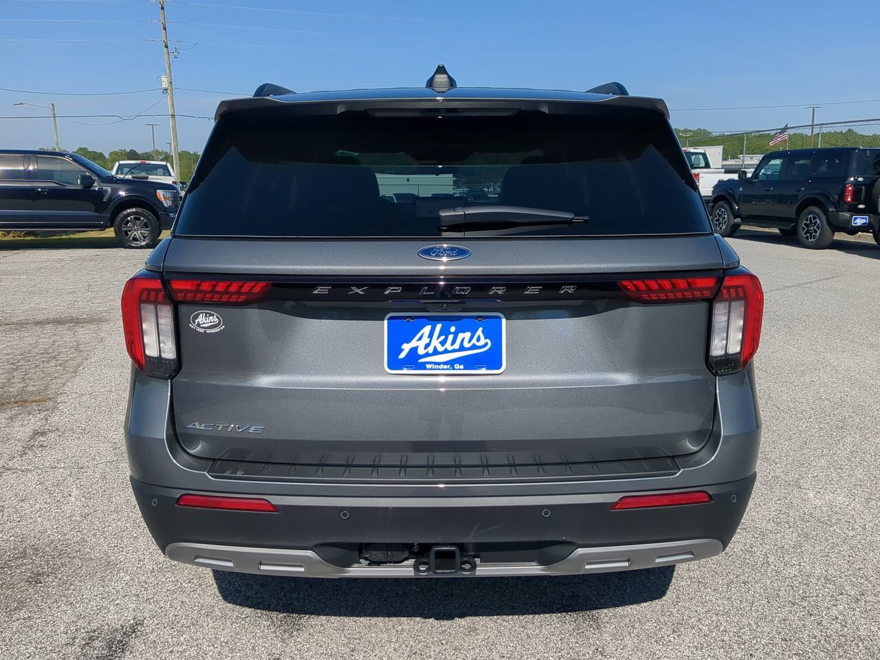 2026 Ford Explorer Active Winder GA