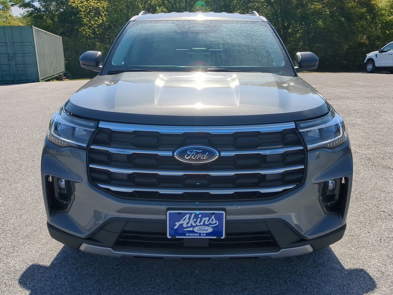 2026 Ford Explorer Active Winder GA