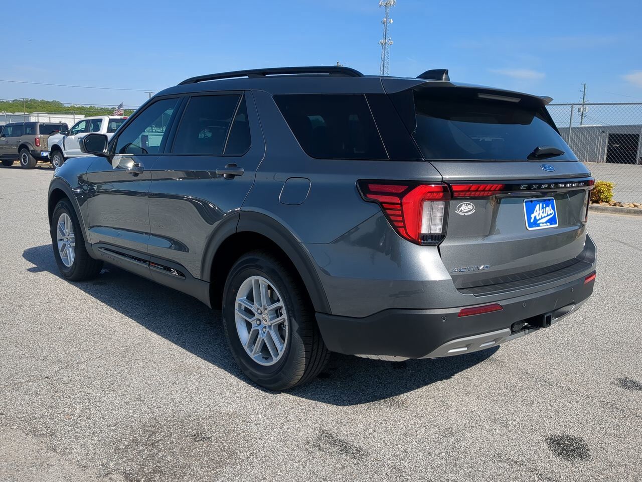 2026 Ford Explorer Active Winder GA