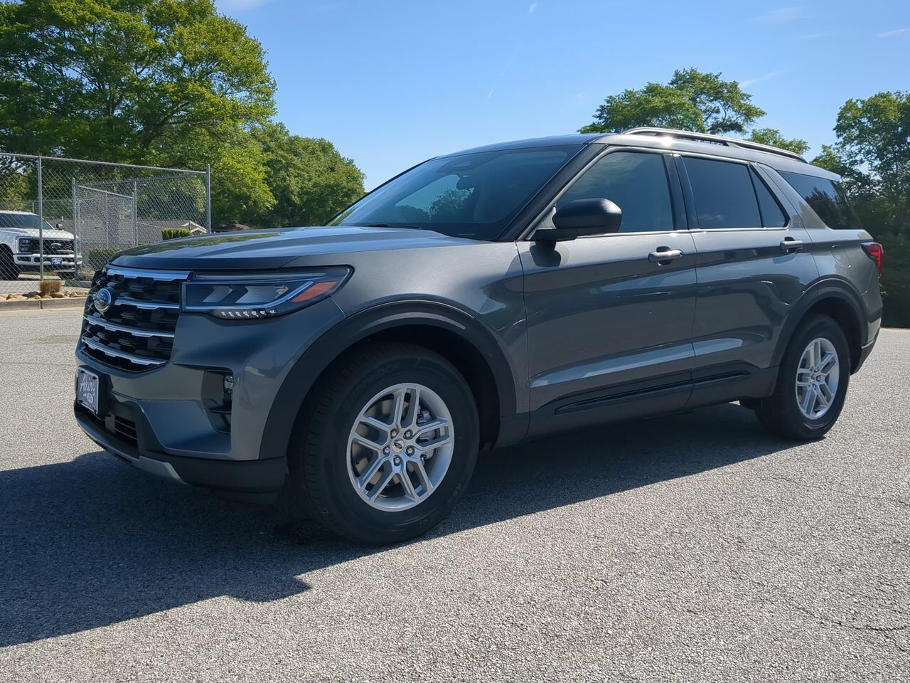 2026 Ford Explorer Active Winder GA
