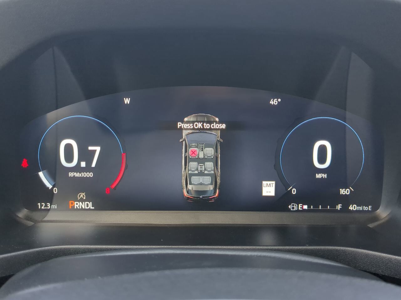 2026 Ford Explorer Active Winder GA