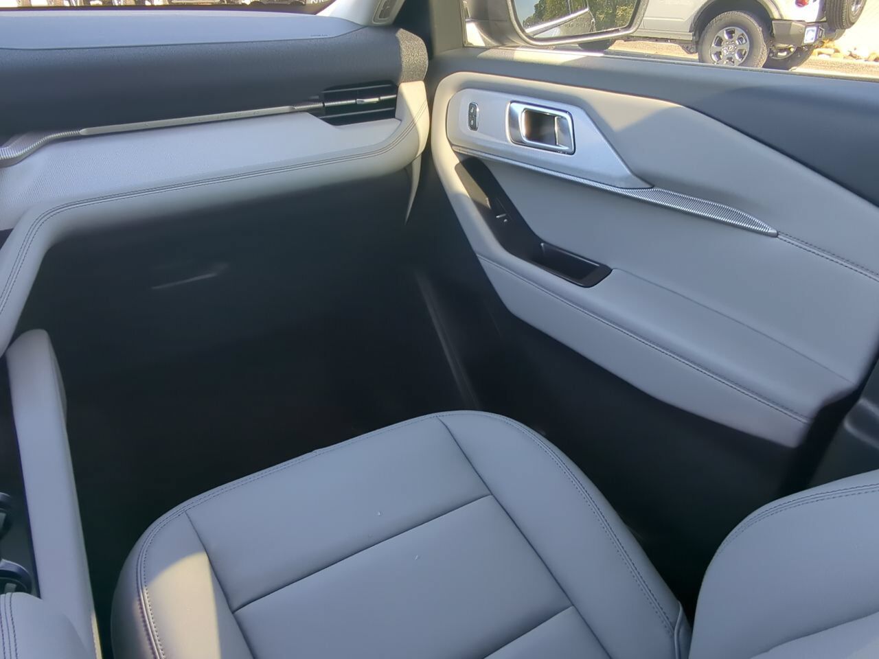 2026 Ford Explorer Active Winder GA