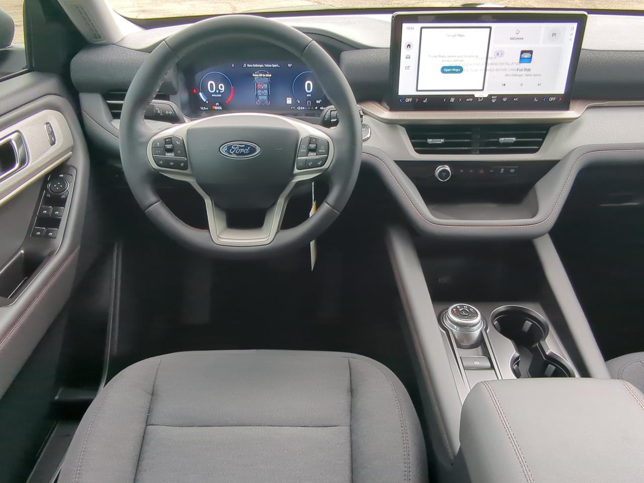 2026 Ford Explorer Active Winder GA