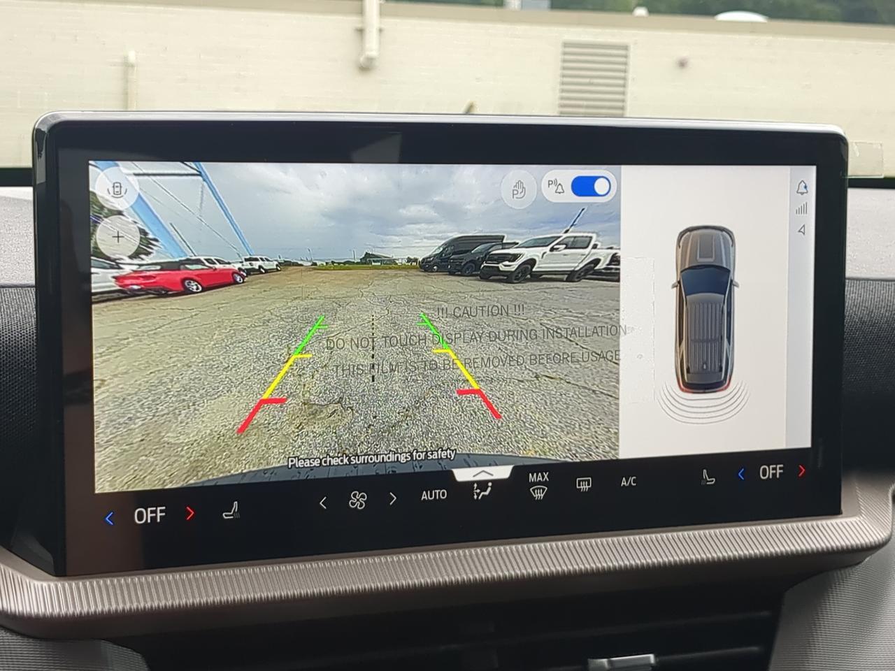 2026 Ford Explorer Active Winder GA