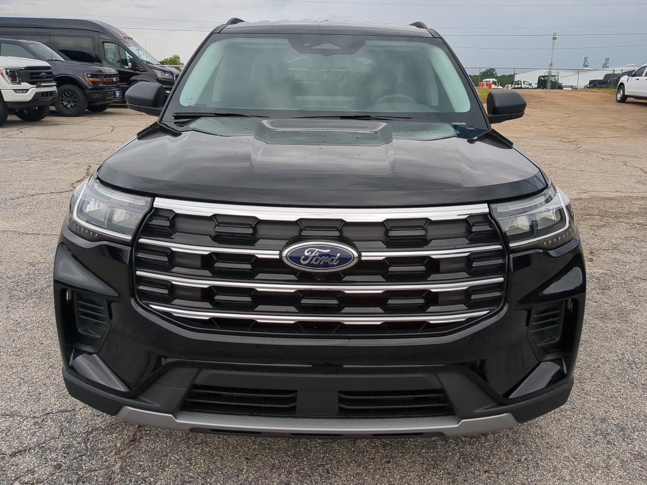 2026 Ford Explorer Active Winder GA