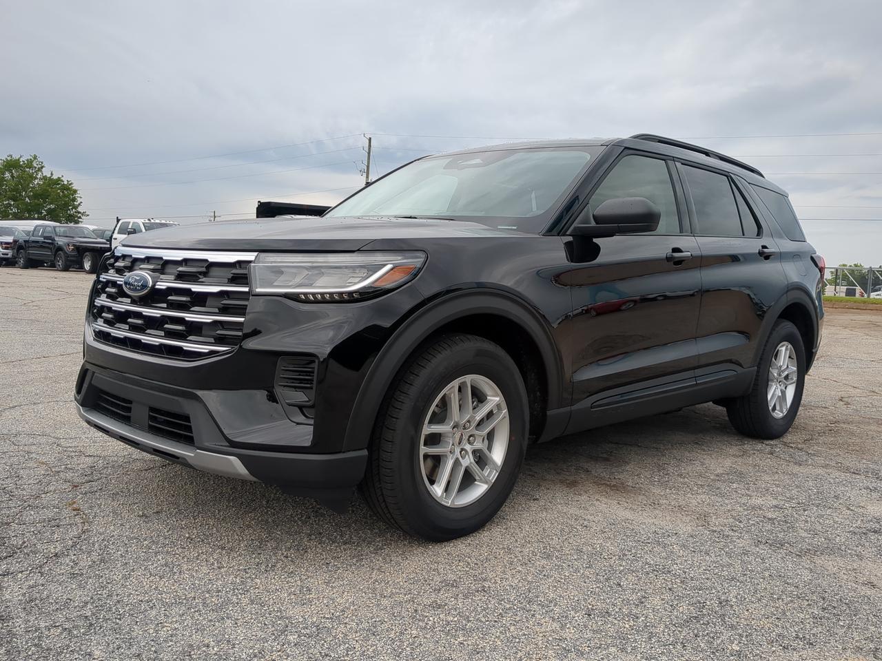 2026 Ford Explorer Active Winder GA