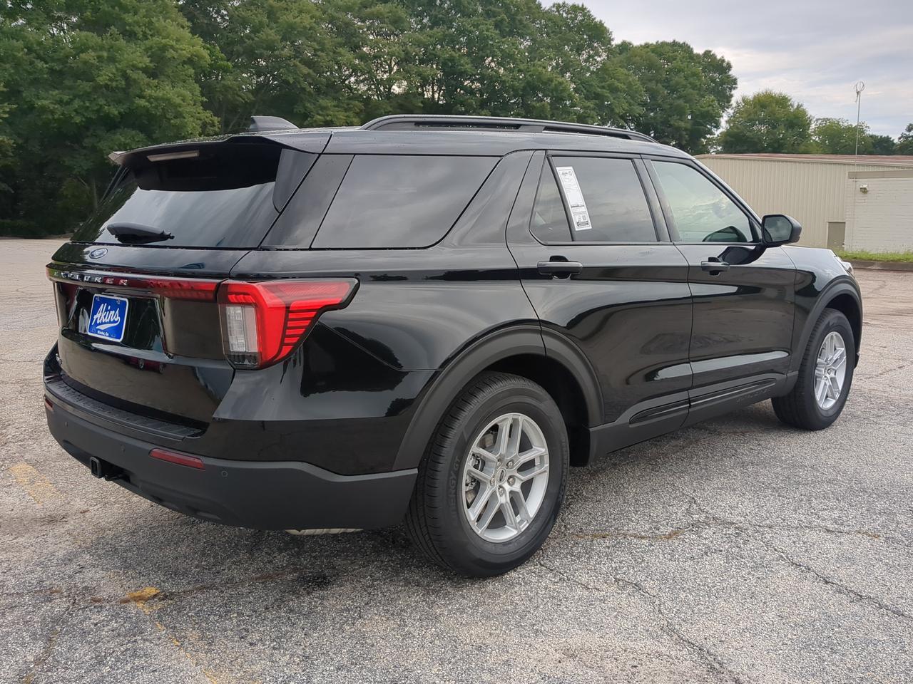 2026 Ford Explorer Active Winder GA