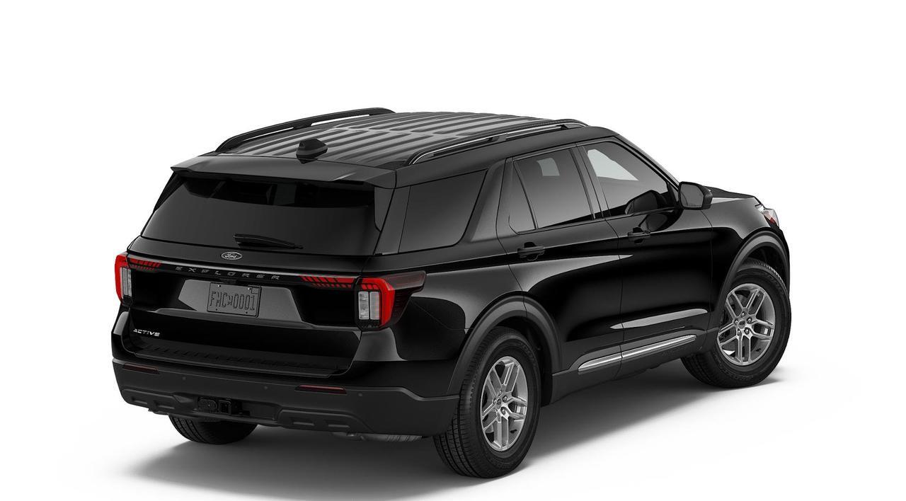 2026 Ford Explorer Active Winder GA