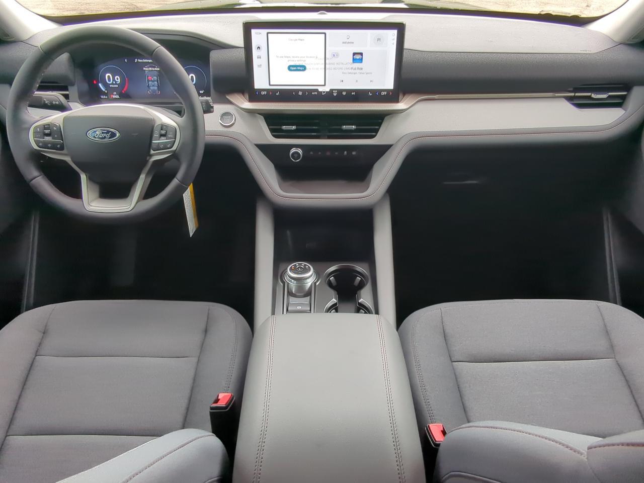 2026 Ford Explorer Active Winder GA