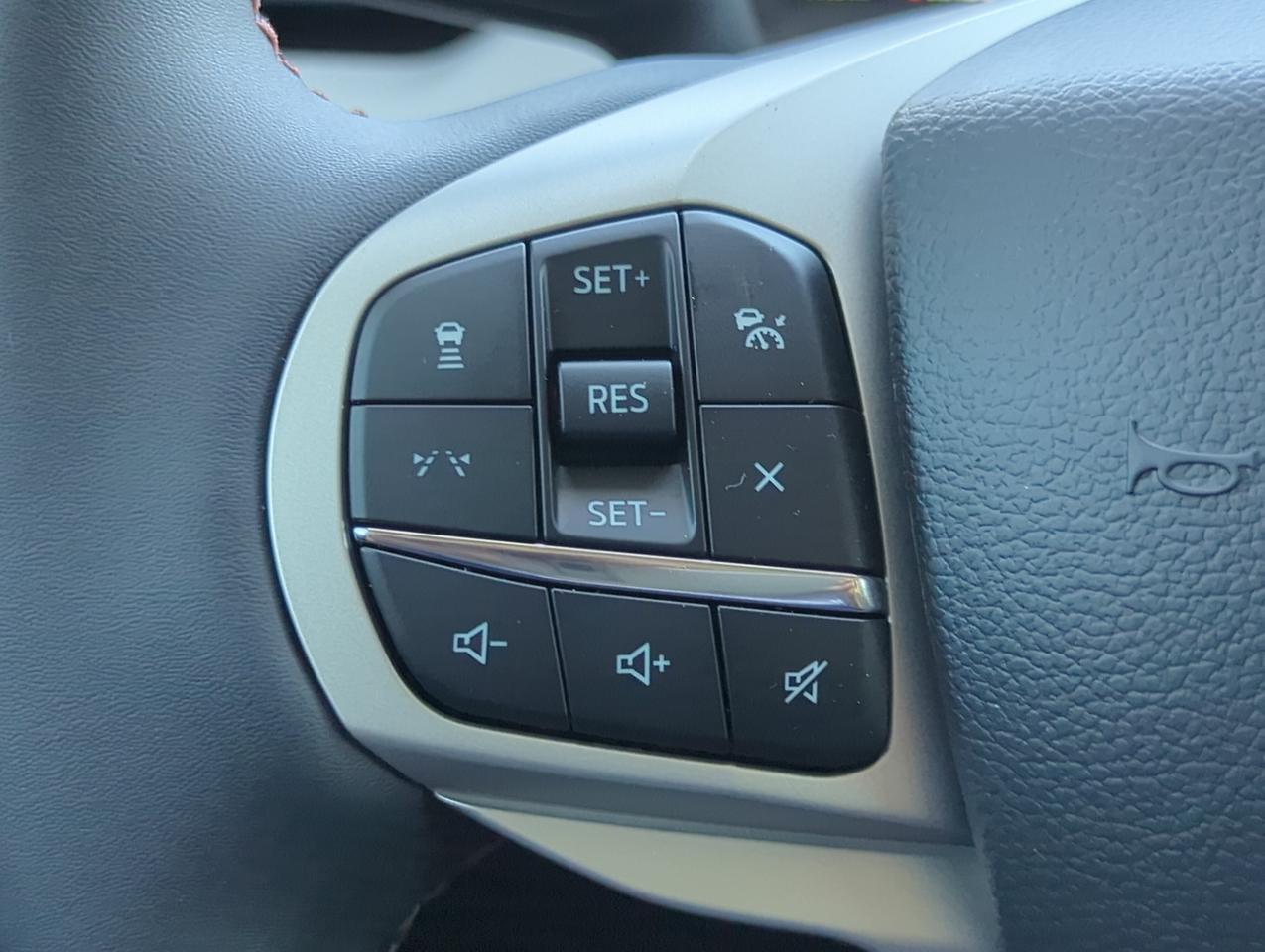 2026 Ford Explorer Active Winder GA