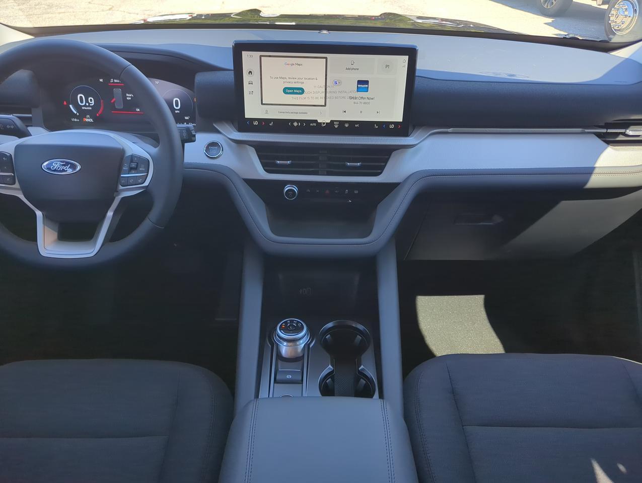 2026 Ford Explorer Active Winder GA