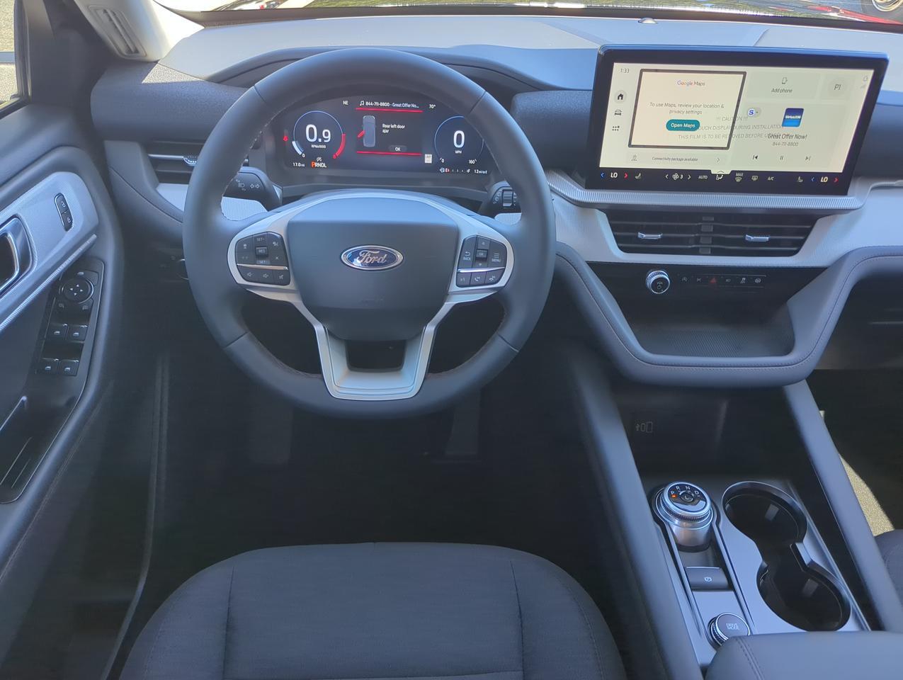 2026 Ford Explorer Active Winder GA