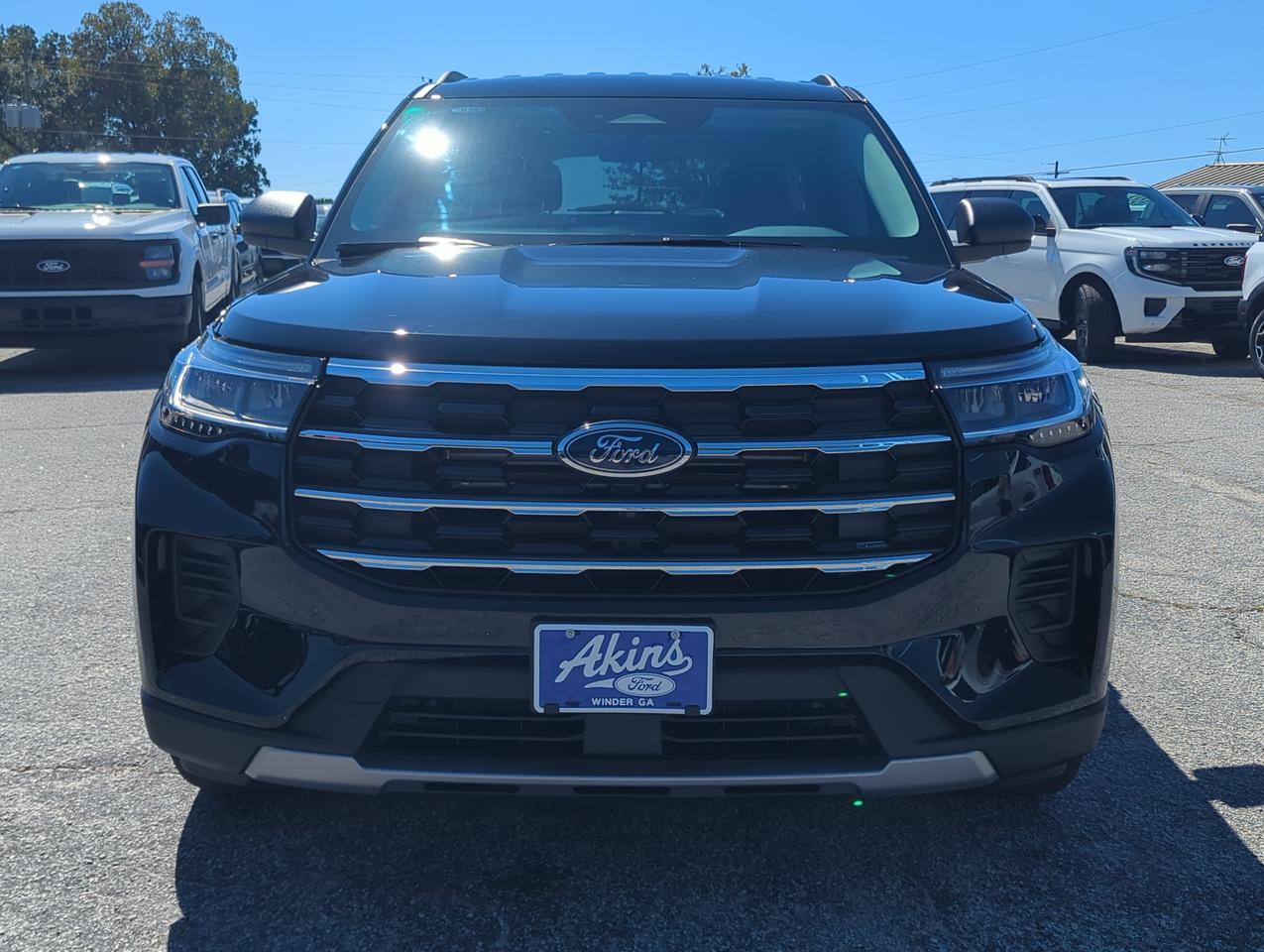 2026 Ford Explorer Active Winder GA