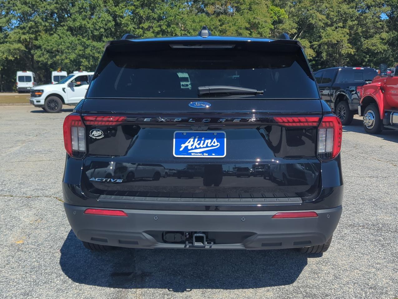 2026 Ford Explorer Active Winder GA