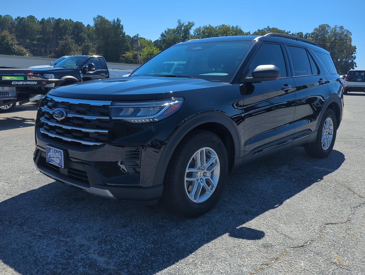 2026 Ford Explorer Active Winder GA