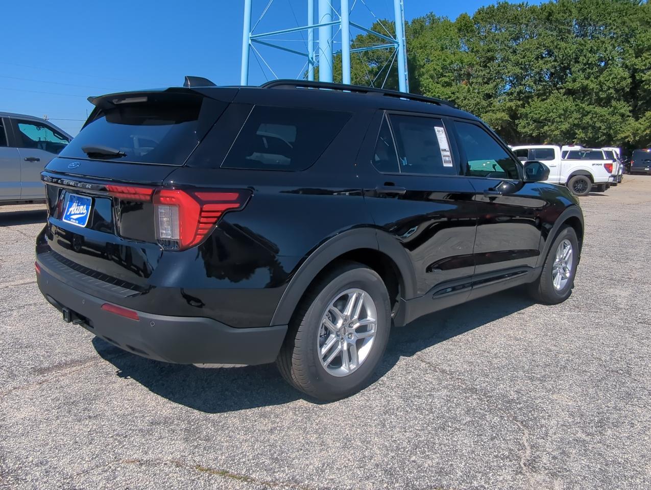 2026 Ford Explorer Active Winder GA