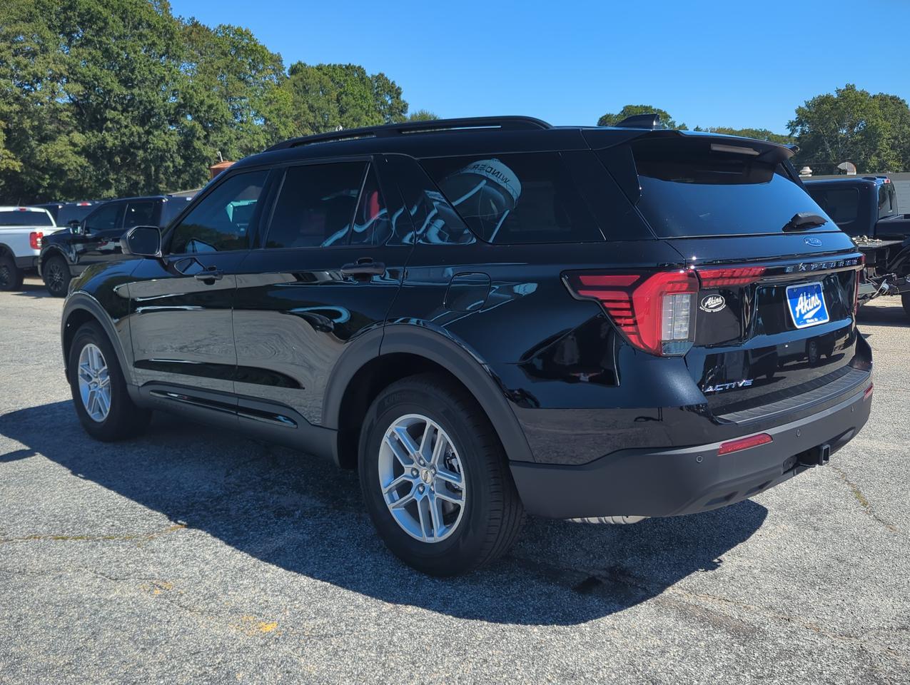 2026 Ford Explorer Active Winder GA