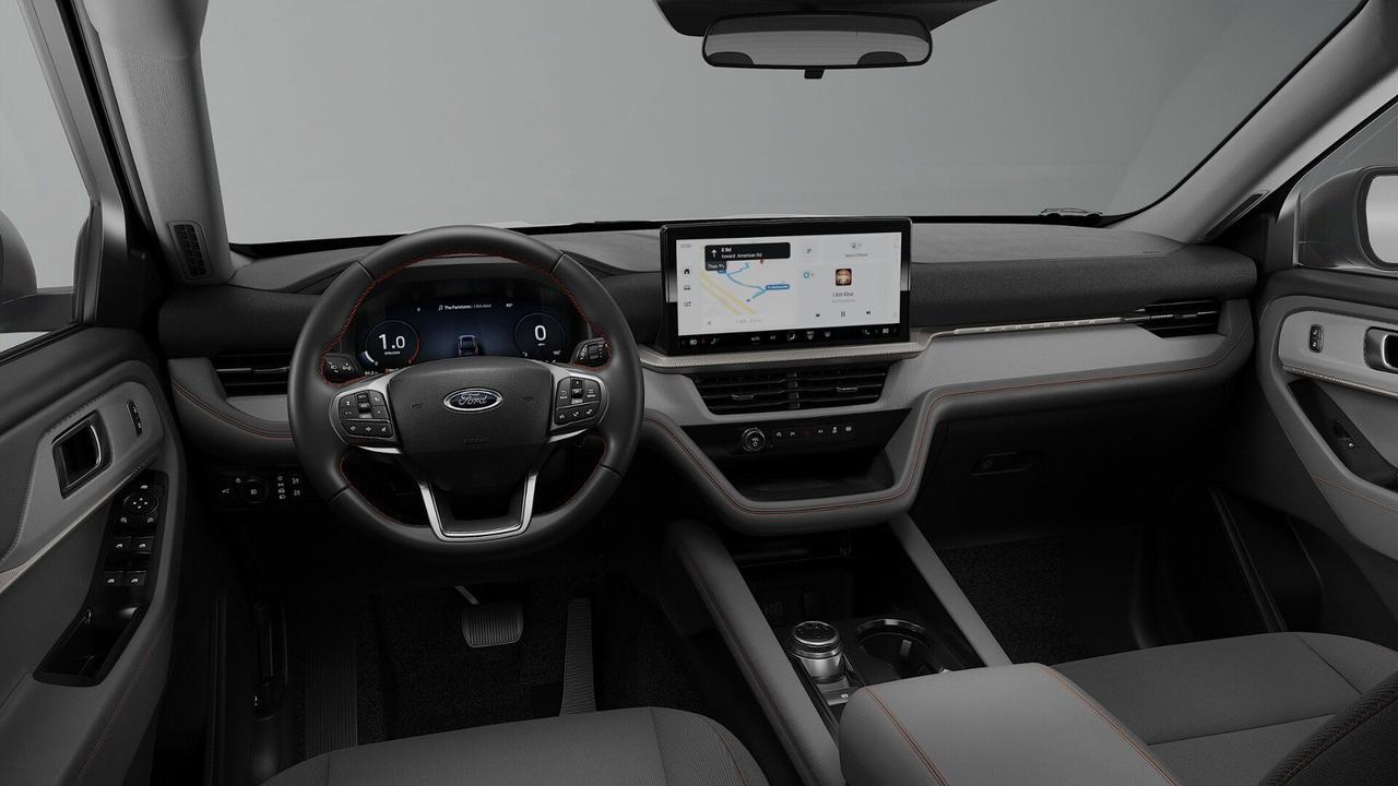 2026 Ford Explorer Active Winder GA