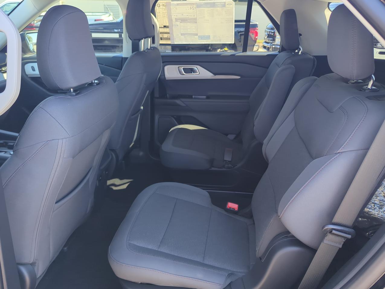 2026 Ford Explorer Active Winder GA