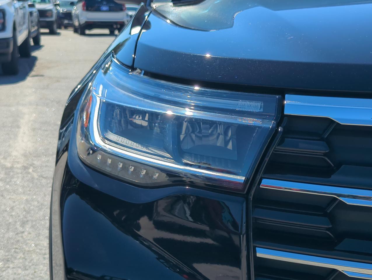2026 Ford Explorer Active Winder GA