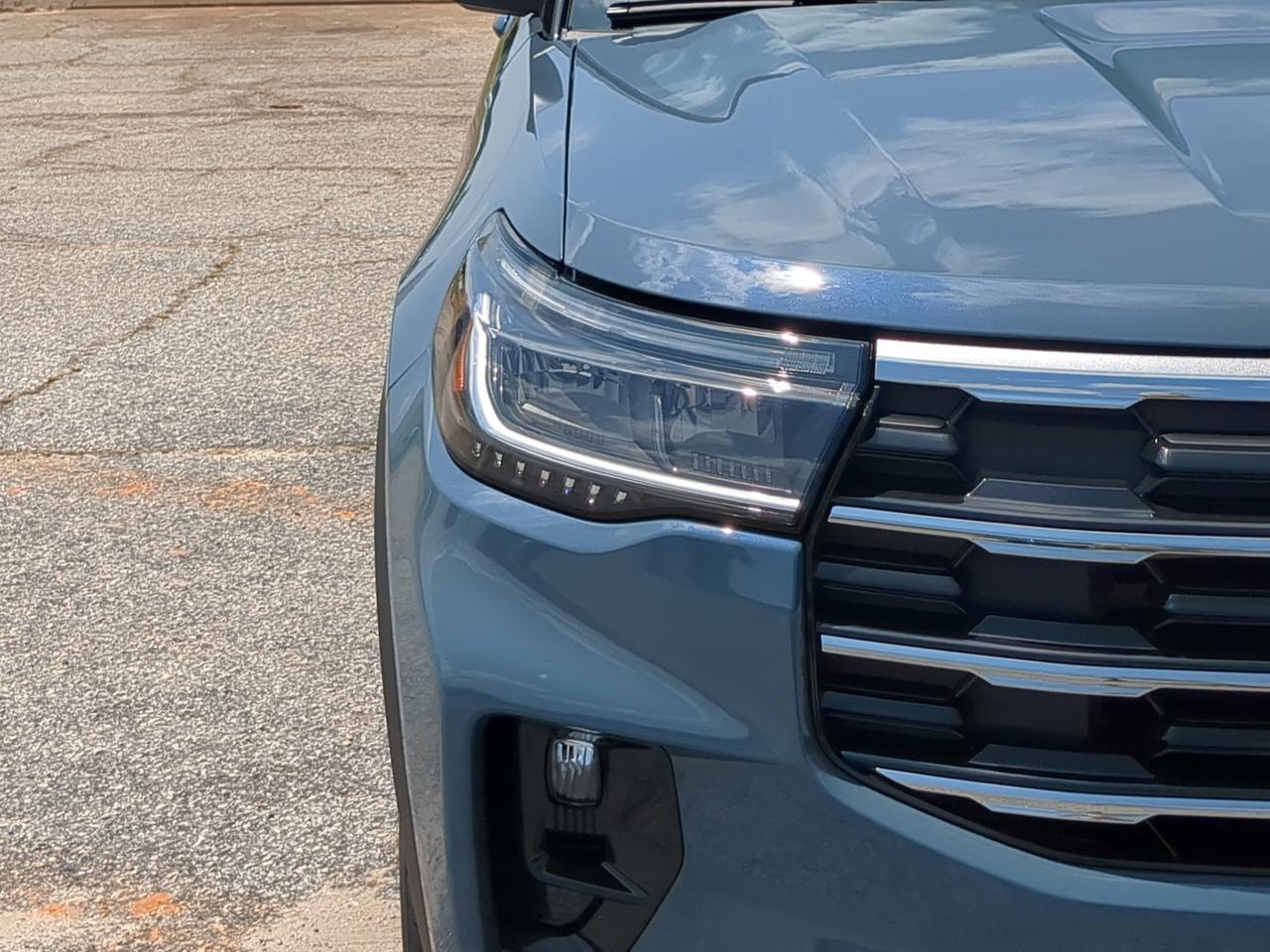 2026 Ford Explorer Active Winder GA