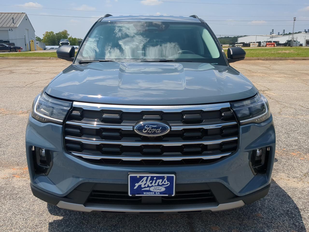 2026 Ford Explorer Active Winder GA