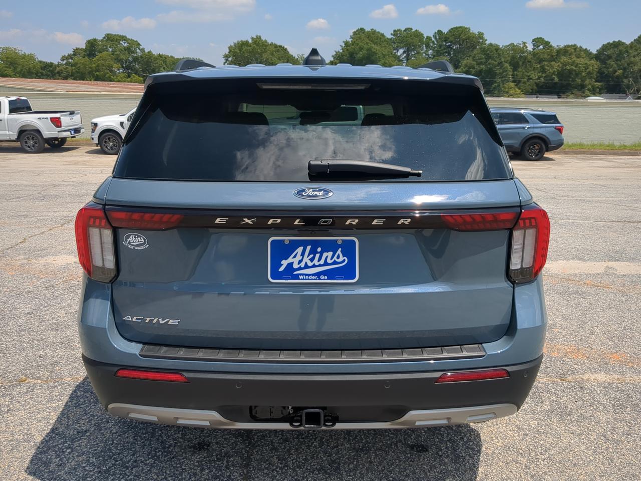 2026 Ford Explorer Active Winder GA