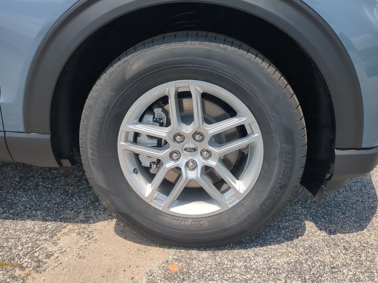 2026 Ford Explorer Active Winder GA