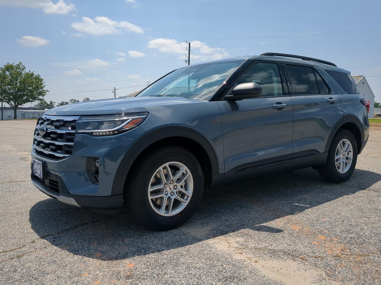 2026 Ford Explorer Active Winder GA