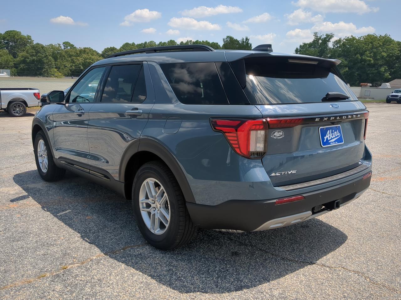 2026 Ford Explorer Active Winder GA