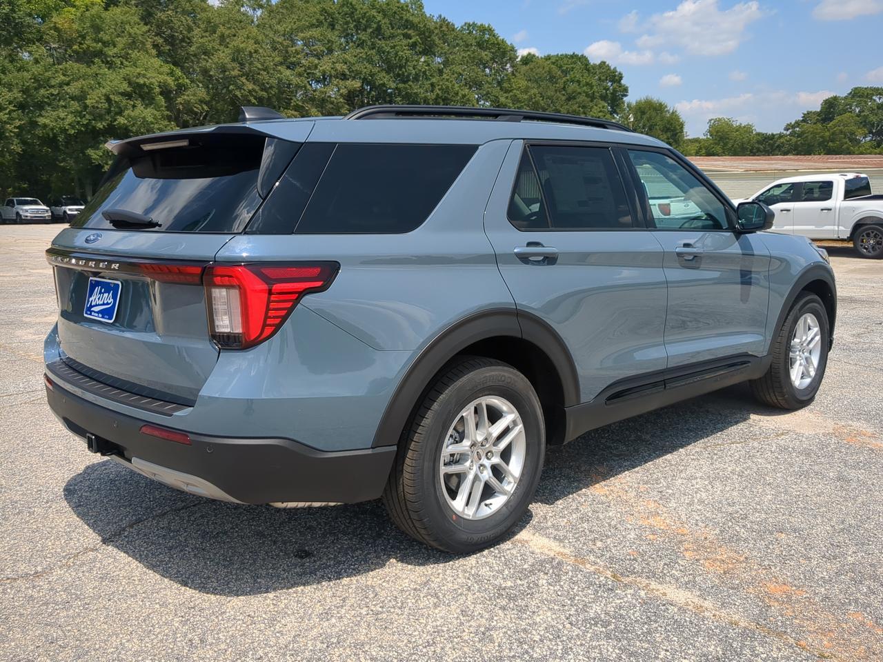 2026 Ford Explorer Active Winder GA