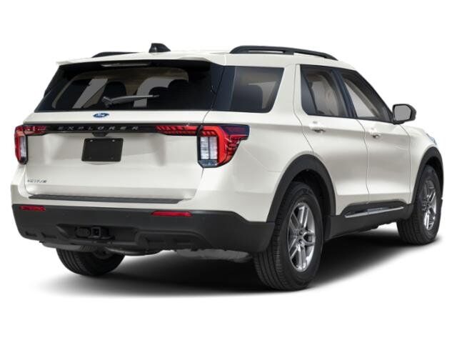 2026 Ford Explorer Active Winder GA
