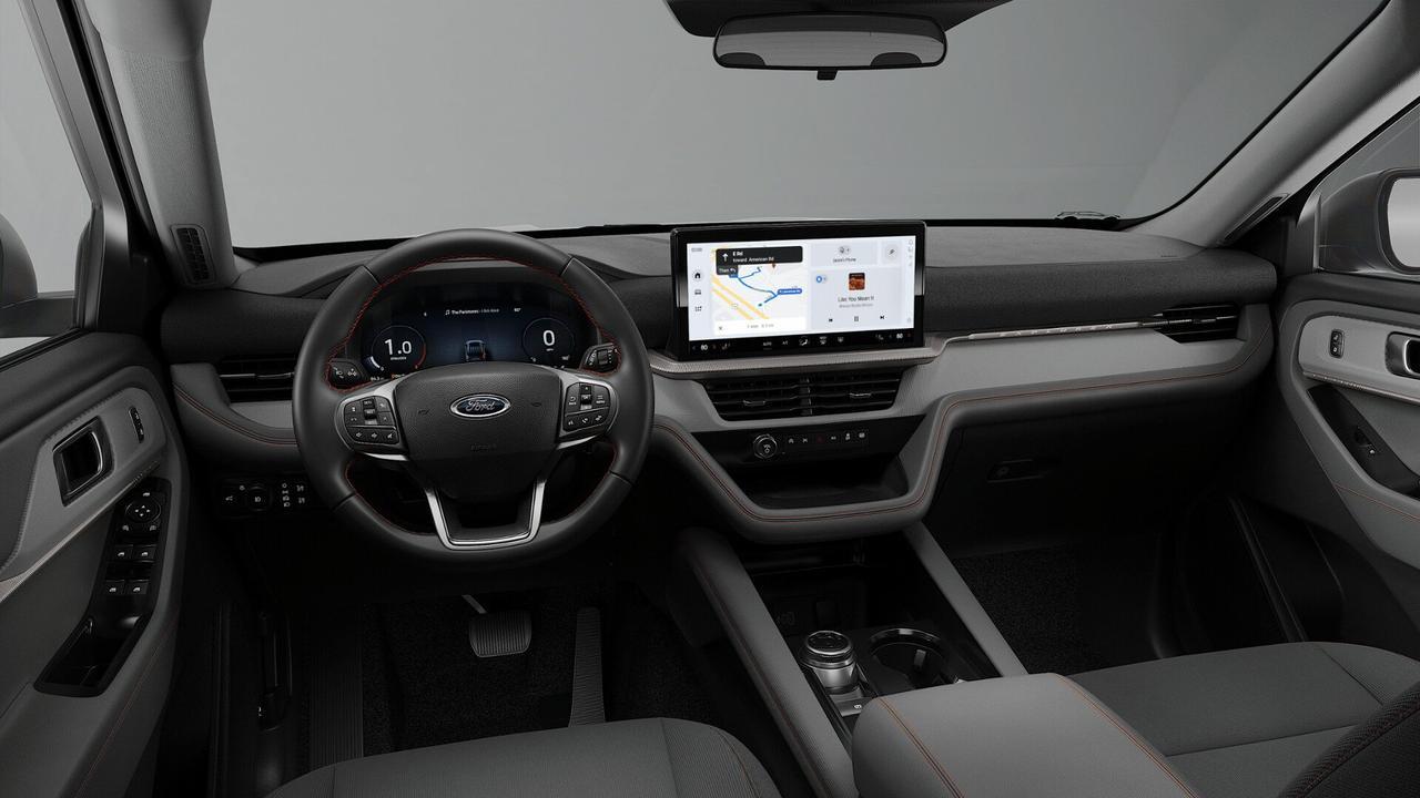 2026 Ford Explorer Active Winder GA