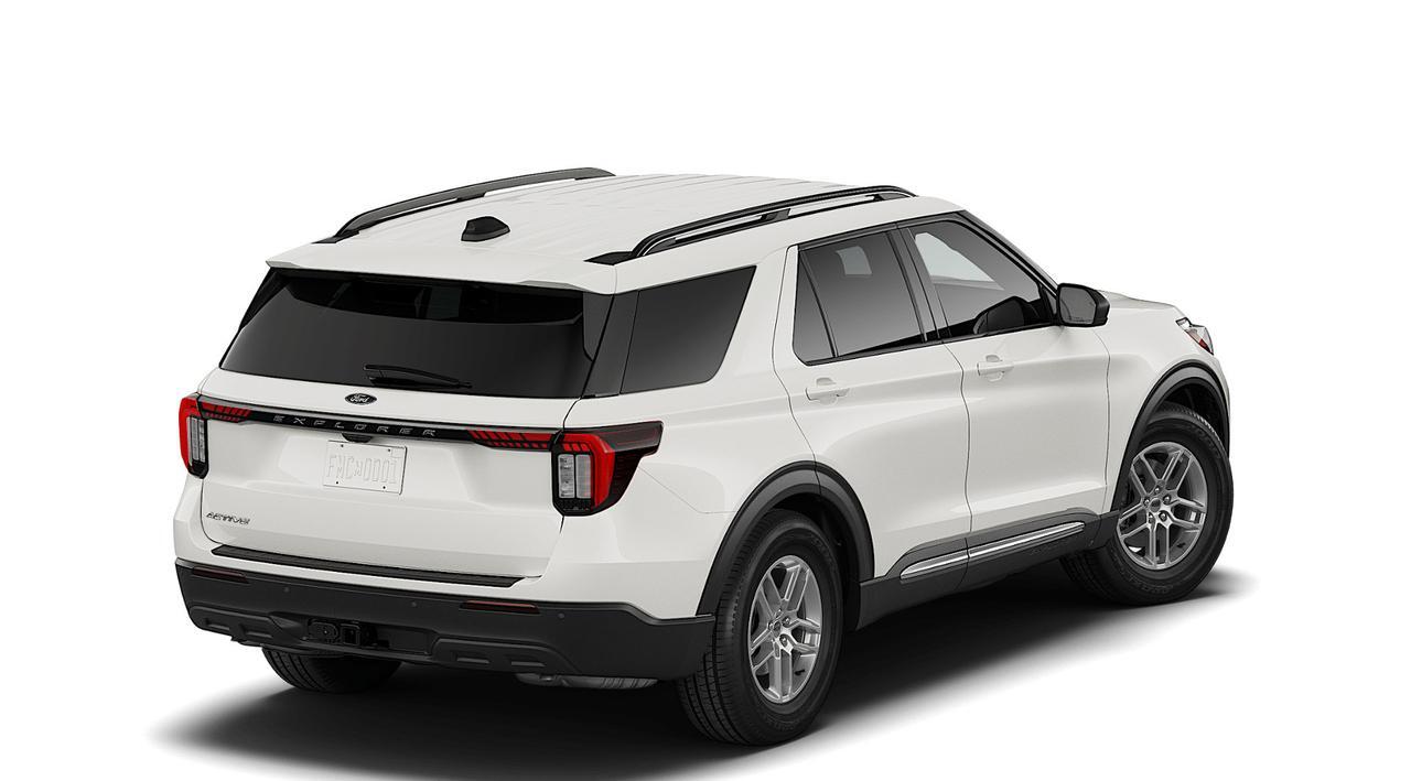 2026 Ford Explorer Active Winder GA