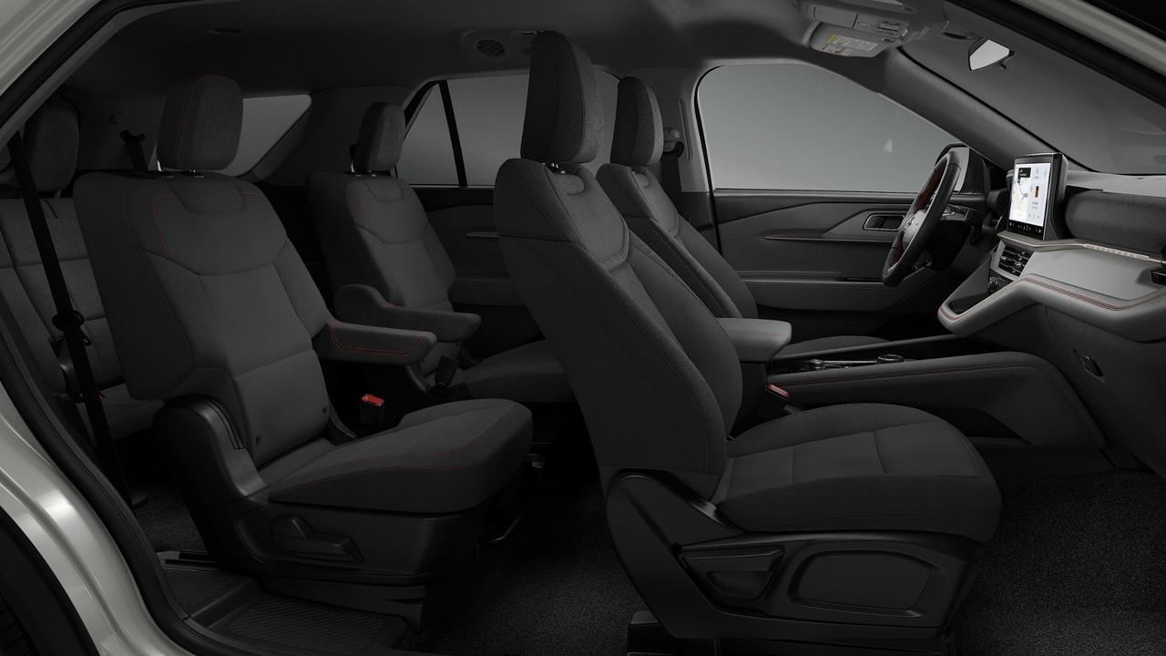 2026 Ford Explorer Active Winder GA