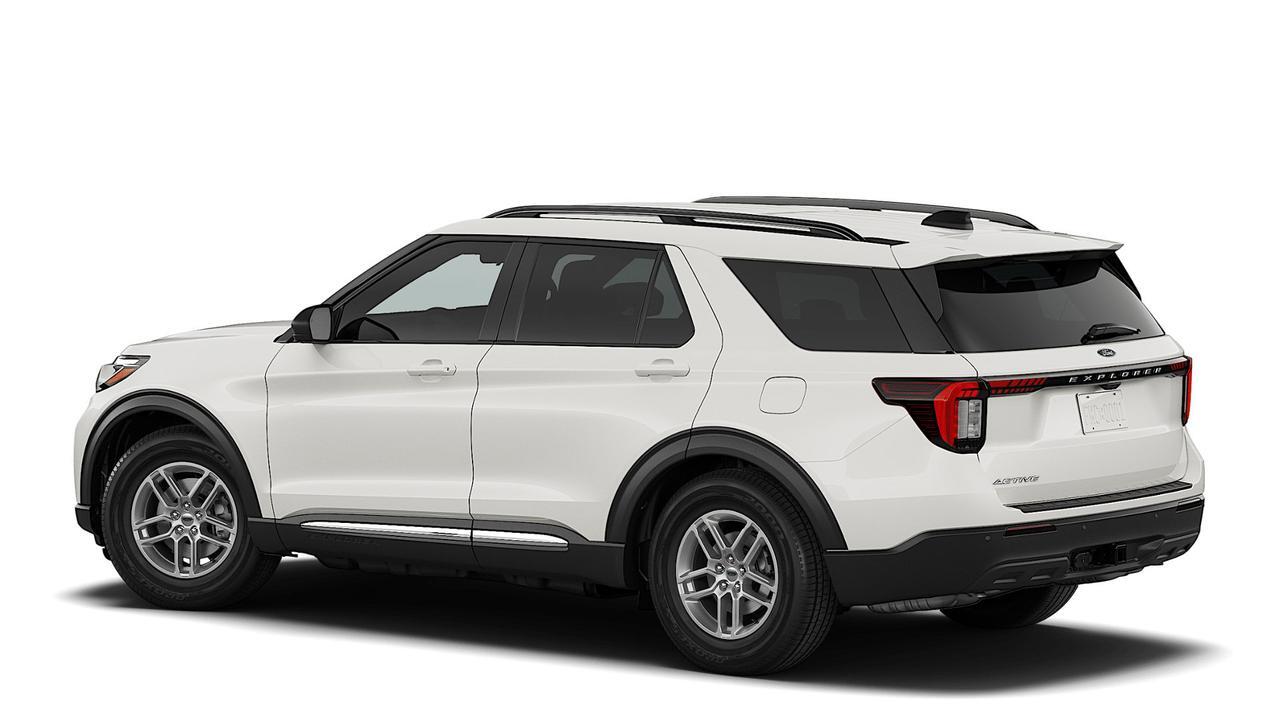 2026 Ford Explorer Active Winder GA