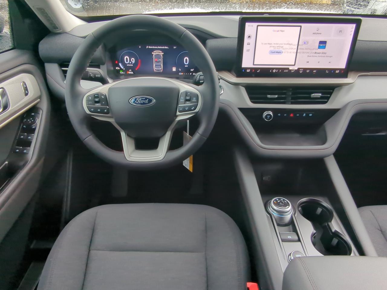 2026 Ford Explorer Active Winder GA