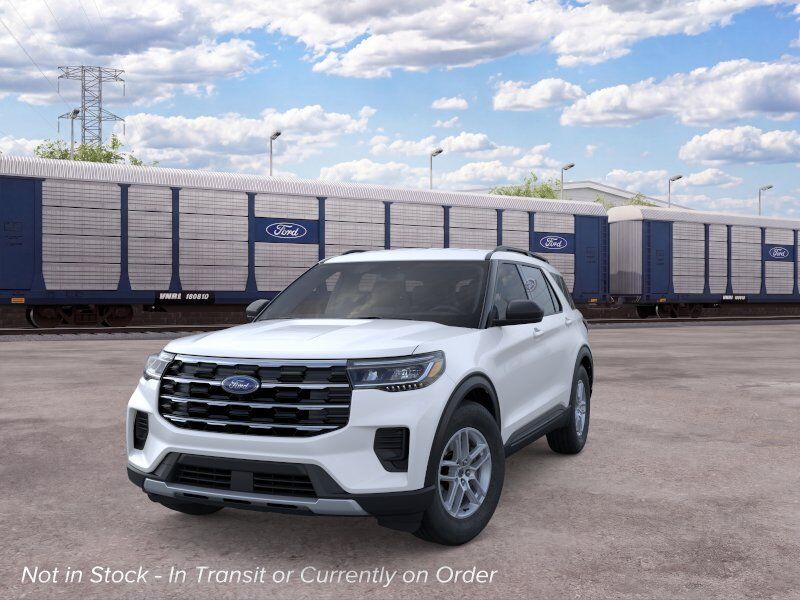 2026 Ford Explorer Active Winder GA