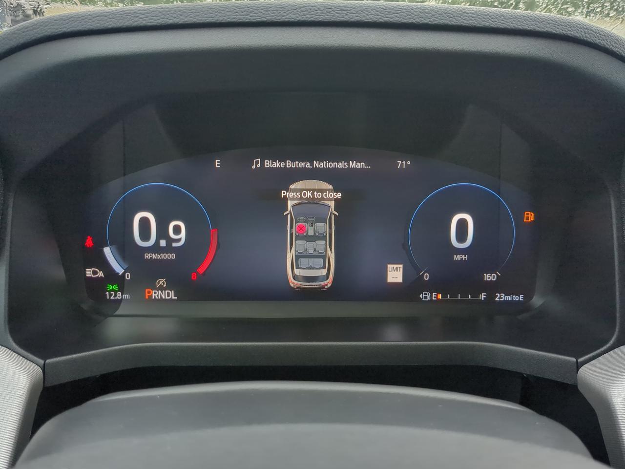 2026 Ford Explorer Active Winder GA