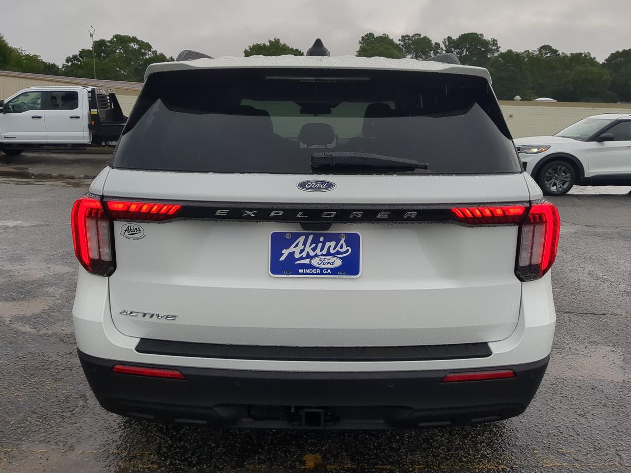 2026 Ford Explorer Active Winder GA