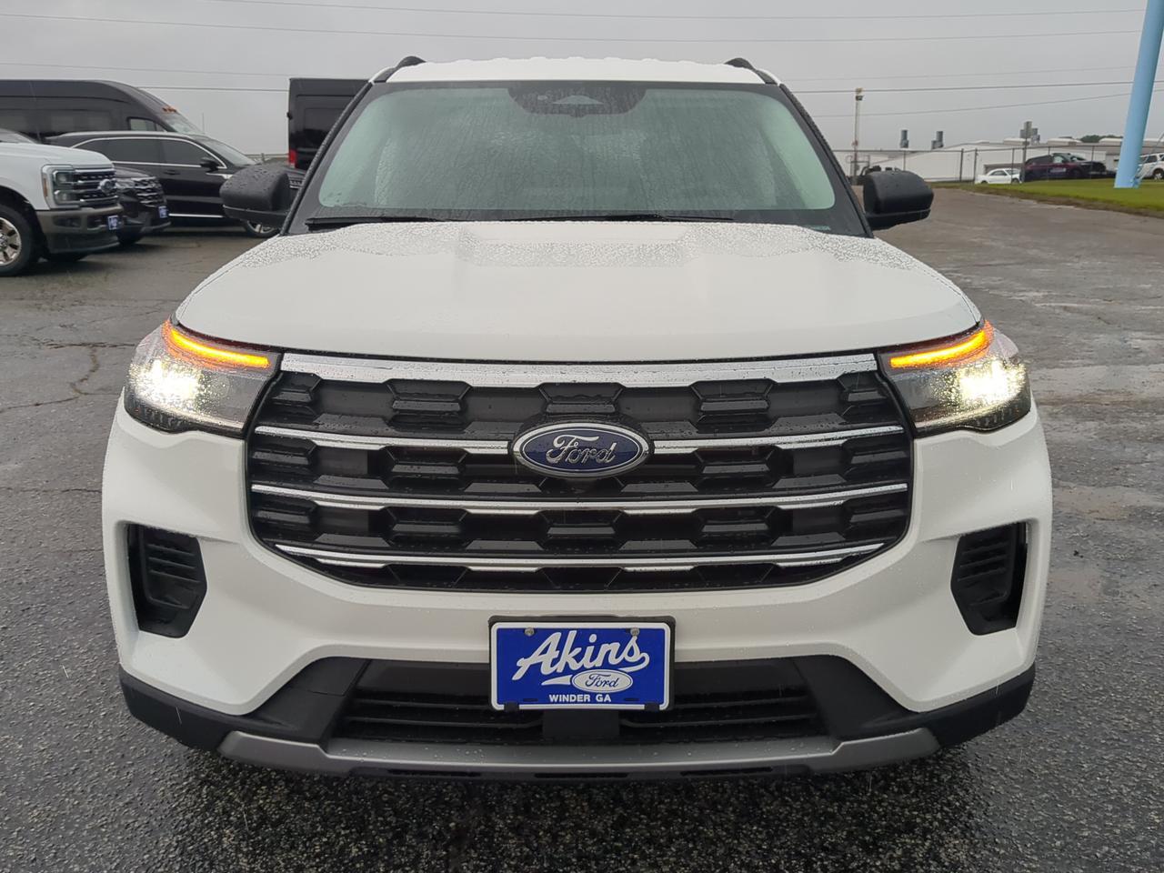 2026 Ford Explorer Active Winder GA