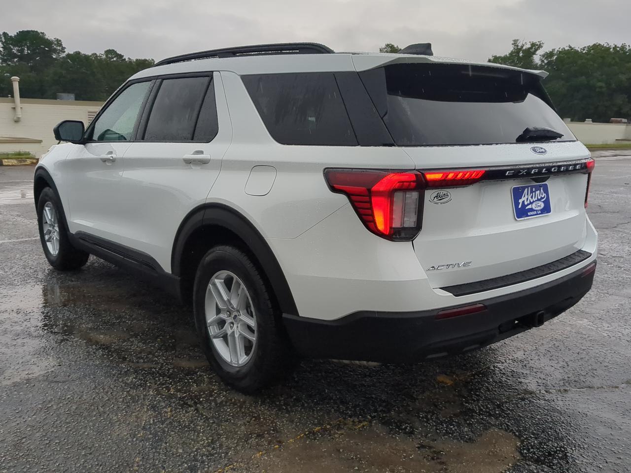 2026 Ford Explorer Active Winder GA