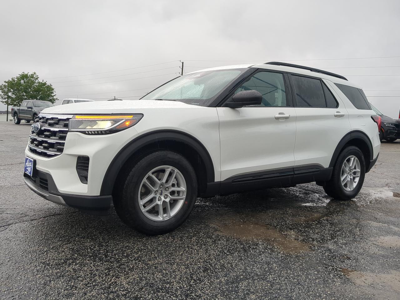 2026 Ford Explorer Active Winder GA