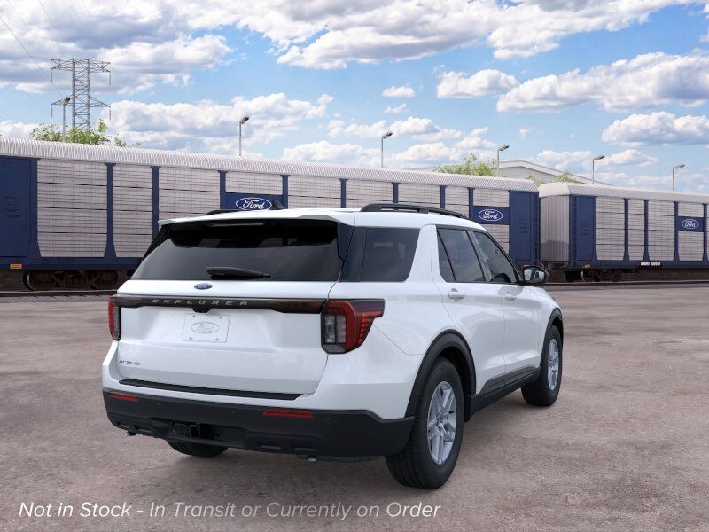 2026 Ford Explorer Active Winder GA