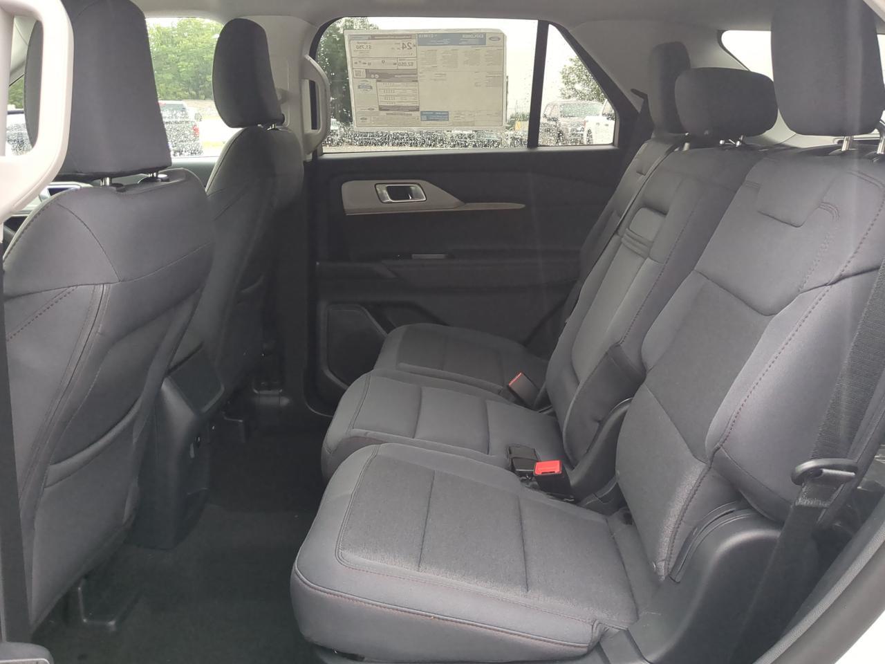 2026 Ford Explorer Active Winder GA