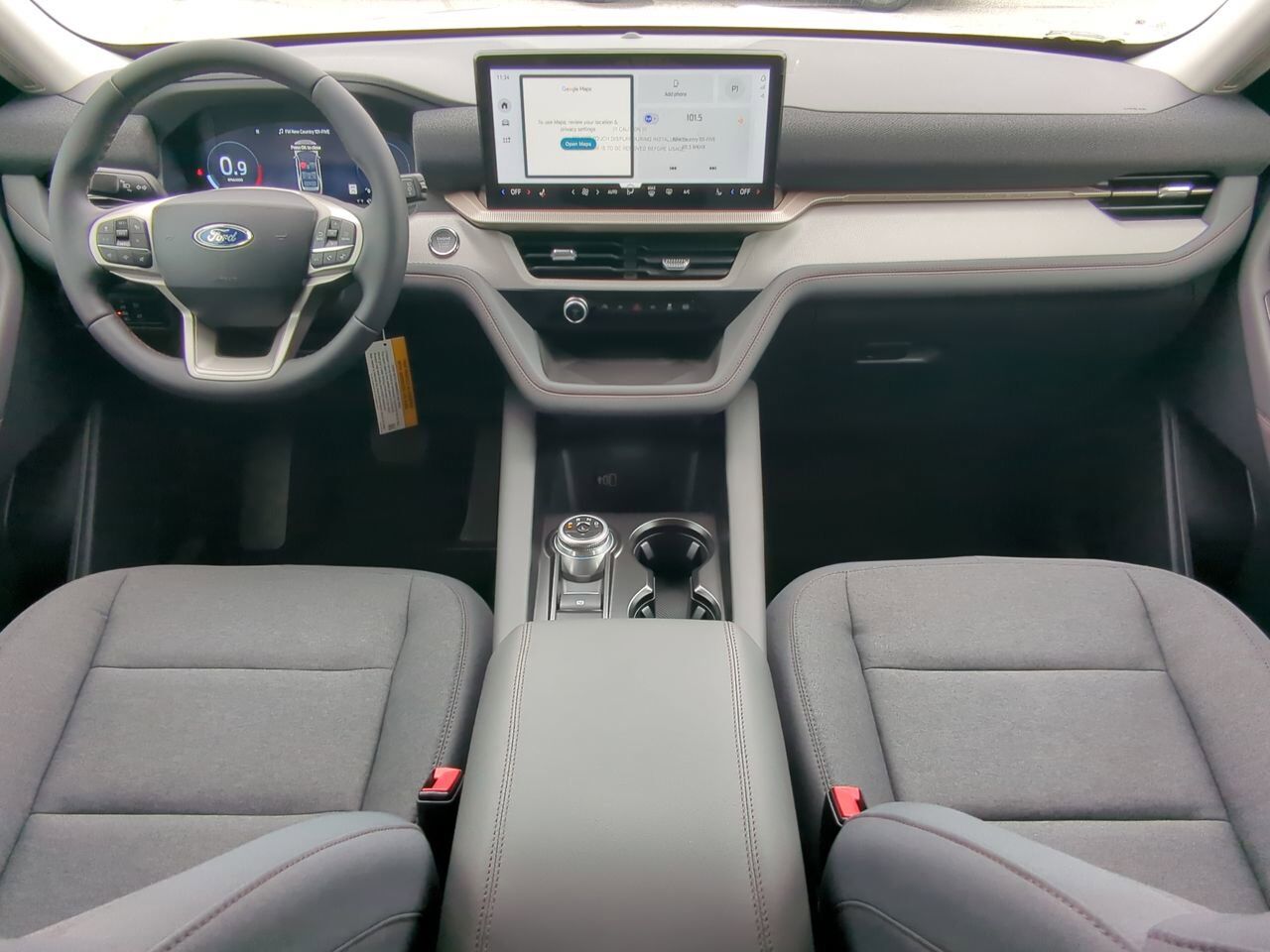 2026 Ford Explorer Active Winder GA